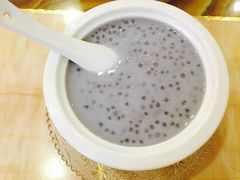 椰奶芋茸西米露-森记港式甜品(怡丰苑店)