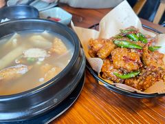 -一乐韩国炸鸡(梅江店)