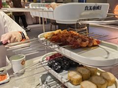 -白玉·朝鲜族烤串(南山店)