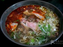 -老李家杂肝汤(回民街店)