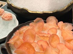 -得意咚瓜·顺德鱼生·冬瓜火锅(深圳首店)