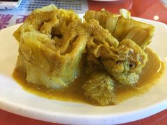 芥末墩-北京小肠陈饭庄(方庄店)