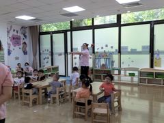 -黄浦乐烁龙鱼宝贝托育园(海潮路校区)