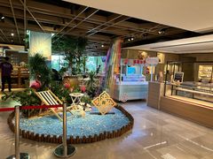 -金海湾自助餐厅(金陵饭店)