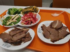 -德元兰州纯汤牛肉面(龙阳路店)