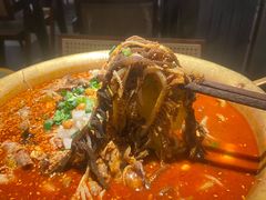 -张翻越·川渝冒菜·武汉黑鸭煲(城北万象城店)