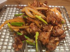 -冰川冷面·延边菜·炭烤串(观前店)