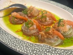 金蒜蓉粉丝虾-桂满陇·杭州饭店(清河万象店)