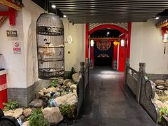 -清真·京华源铜锅涮肉(丰庆店)