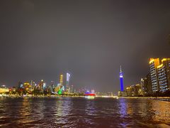 -珠江夜游广州塔·中大码头
