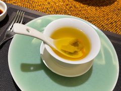 养生竹荪汤-王府茶宴(大观园总店)