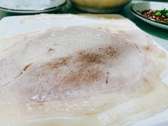 白肉蘸碟-映秋饭店(李庄总店)