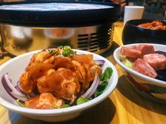 -么肆烤肉·中式自助·烤肉大排档(街道口季佳PAI店)