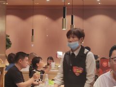 -山焱·炭火自助烤肉(周浦万达店)