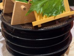 -争鲜回转寿司(太阳宫凯德PLUS店)