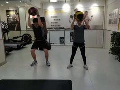 -中田健身工作室(东园店)