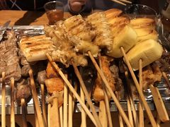 -云晓光头烧烤吧(新大陆广场店)