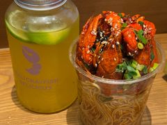 -巴厘龙虾·榜首油焖大虾(沙湖·花园店)