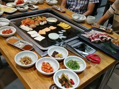 -金顺韩式烤肉·网红烤肉店(广利路店)