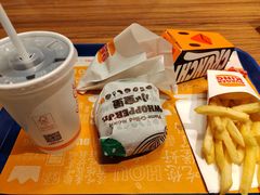 小皇堡-汉堡王(嘉定宝龙城市广场)