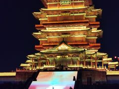 -寻梦滕王阁实景演出