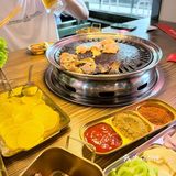 🔥北京罗马湖旁的宝藏烤肉店——元喜地摊烤肉🍖