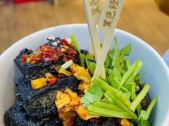 长沙臭豆腐-黑色经典臭豆腐·湖南特产(坡子街店)