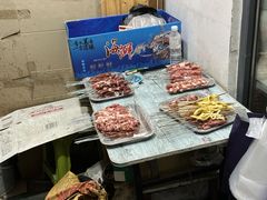 -老姜烤肉(河马石商园店)