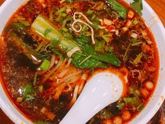 酸辣粉-晋来顺手擀面(金地花园店)