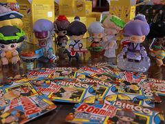 -泡泡玛特POPMART(石景山万达店)