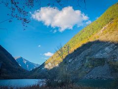 -叠溪松坪沟景区