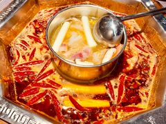 -蜀九香火锅(九眼桥店)