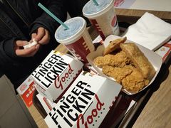 -肯德基(安定门店)