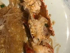 蒜蓉蒸龙虾-万丽轩·粤菜(王府井金茂万丽酒店)