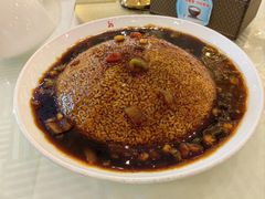 锅巴-怡园饭店-餐厅(四望亭店)