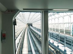 -台场海滨公园船码头