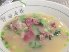 -回香楼大连新派清真菜