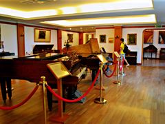 -鼓浪屿钢琴博物馆