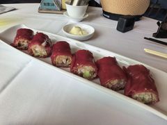 金沙红米肠-春满园·早茶·粤菜·宴会(前海店)