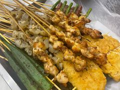 -串小白烧烤(金沙洲店)