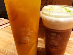 -喜茶(上海正大广场店)