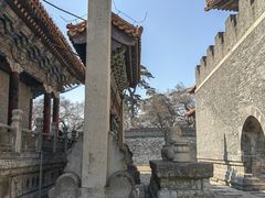 -沈阳市东陵公园
