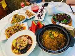 -香融府·烤鸭·家常菜(马家堡路店)