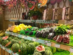 自助取餐区-百果园(奕淳公寓店)