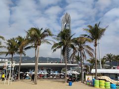 -大梅沙海滨公园