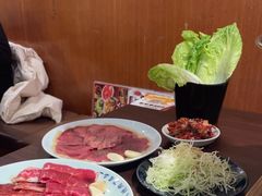 -蒜香焼肉PURUSHIN(马场路店)