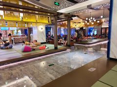 -青水瓦台汤泉(未央店)