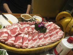 -口福居老北京涮肉(大运村店)