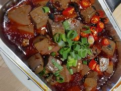 -鱼酷活鱼烤鱼(沈阳大悦城店)