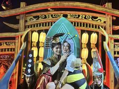 -南宁方特东盟神画